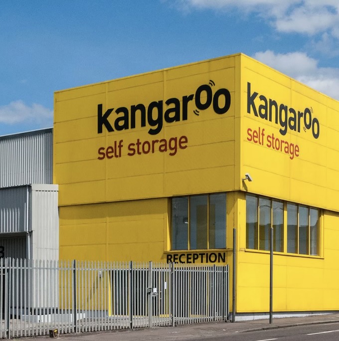 Storage Units at Kangaroo Self Storage - Glasgow - 515-519 Shettleston Rd Glasgow
